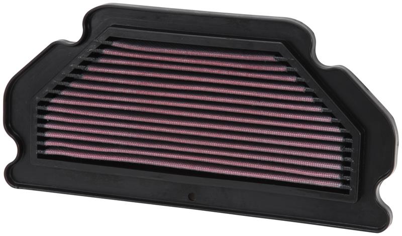 Kawasaki Ninja ZX-6RR Engine Air Filter - K&N Engineering - High-Flow Direct Fit Replacement - `03-`04